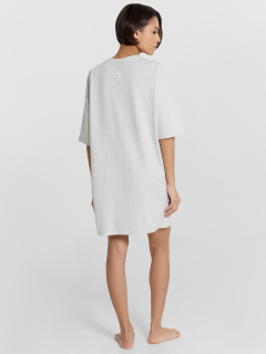 Туника Mark Formelle 512079/24-27958ПП-0 серый_меланж_4306_А_печать2_3_сл_на_пол_(фольга)_Д - фото 1