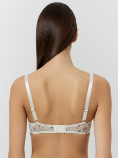 Бюстгальтер Mark Formelle 512556/24-ОБР32302Ц цветочки_на_молочном_010.2_Сублимация_полотна - фото 5