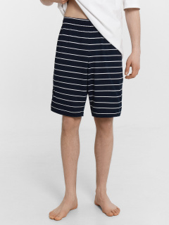 Шорты Mark Formelle 531027/25-5005ПП-0 белая_синяя_полоска - фото 2