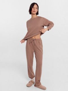 Брюки Mark Formelle 532336-1/24-26640Ц-26 мокко - фото 1