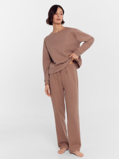 Брюки Mark Formelle 532336-1/24-26640Ц-26 мокко - фото 3