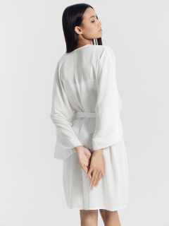 Пеньюар Mark Formelle 552289/1/24-26850Ц-9 белый - фото 4