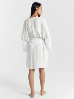 Пеньюар Mark Formelle 552289/1/24-26850Ц-9 белый - фото 5