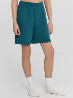 Футболка, шорты Mark Formelle 563322-1/24-32078ПП-0 черное_море_печать_Печать - фото 5