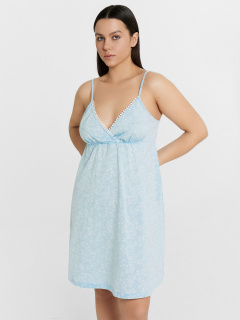 Сорочка Mark Formelle 572336/1/24-31741ПП-5 веточки_на_кристалле - фото 4