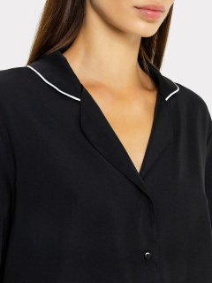 Жакет, шорты Mark Formelle 592524/24-27117Ц-9 черный - фото 4