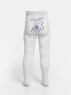 Колготки Mark Formelle 700K-2844/B0-24700K св.серый_меланж_рис.2844 - фото 1