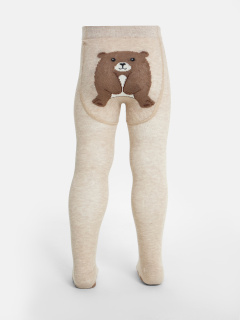 Колготки Mark Formelle 700K-3222/B0-25700K бежевый_меланж_рис.3222 - фото 2