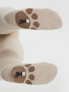 Колготки Mark Formelle 700K-3222/B0-25700K бежевый_меланж_рис.3222 - фото 4