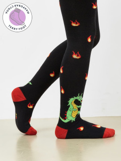 Колготки Mark Formelle 703K-1105/B3-9703K-1 черный_рис.1105 - фото 1