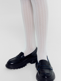 Колготки Mark Formelle 727PA-2838/B2-24727PA белый_000К_Крашение_полиамид.изделий_(колготки) - фото 2