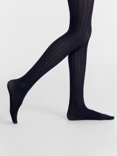 Колготки Mark Formelle 727PA-2838/B3-24727PA черный_000К_Крашение_полиамид.изделий_(колготки) - фото 4