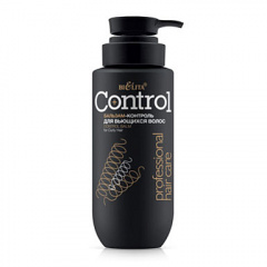 Бальзам-ополаскиватель Belita Profess. HAIR CARE-Бальзам-контроль для вьющихся волос - фото 1