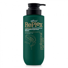 Шампунь Belita Profess. HAIR CARE-Шампунь-реконструктор для поврежденных волос - фото 1