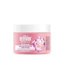 Бальзам-ополаскиватель Belita Revivor Sensitive-Бальзам для чувствительной кожи головы - фото 1