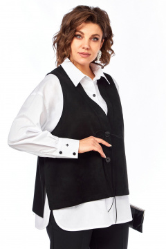 Блуза, брюки, жилет Jurimex 3342 - фото 4