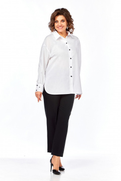 Блуза, брюки, жилет Jurimex 3342 - фото 3