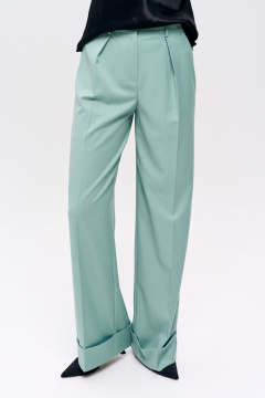 Брюки LUEL 251/6 бирюзовый - фото 2