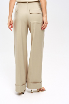 Брюки LUEL 251/6 оливковый - фото 3