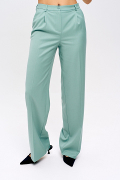 Брюки LUEL 252/6 бирюзовый - фото 2
