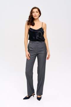 Брюки LUEL 254/6 графит - фото 1