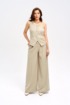 Жилет LUEL 255/5 оливковый - фото 2