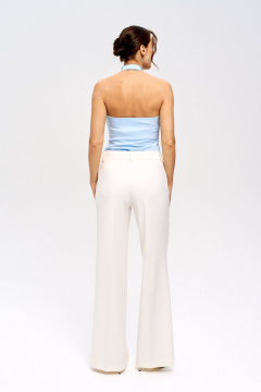 Рубашка LUEL 256/3 голубой - фото 4