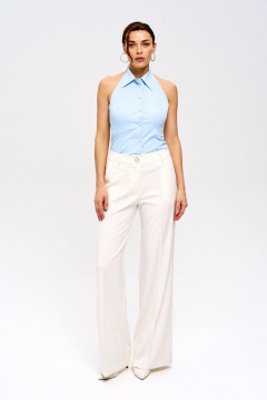 Рубашка LUEL 256/3 голубой - фото 2