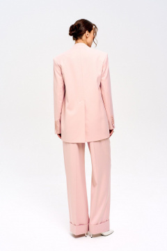 Жакет LUEL 2510.4 розовый - фото 4