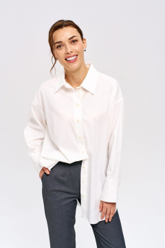 Рубашка LUEL 2511.3 белый - фото 1