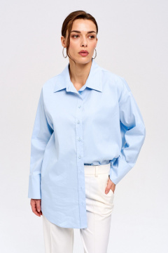Рубашка LUEL 2511.3 голубой - фото 3
