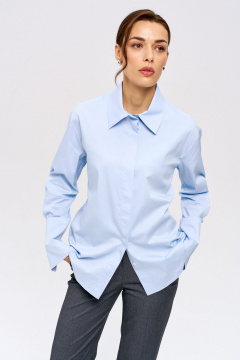 Рубашка LUEL 2512.3 голубой - фото 4