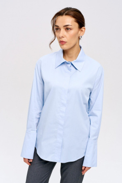 Рубашка LUEL 2512.3 голубой - фото 1