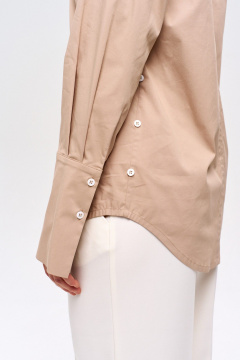 Рубашка LUEL 2512.3 бежевый - фото 5