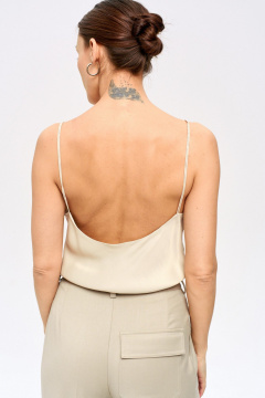 Топ LUEL 2515.2 шампань - фото 3