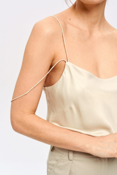 Топ LUEL 2515.2 шампань - фото 2