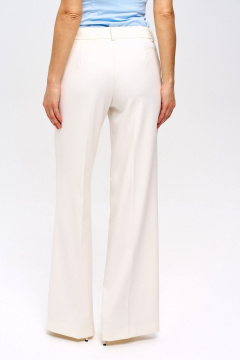 Брюки LUEL 257/6 молочный - фото 4