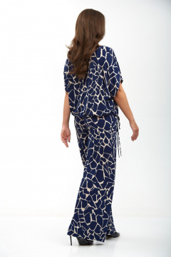 Блуза, брюки AXXA 4703 - фото 5