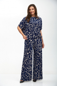 Блуза, брюки AXXA 4703 - фото 1