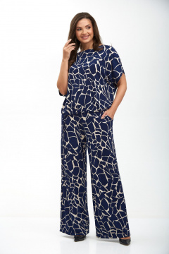 Блуза, брюки AXXA 4703 - фото 3