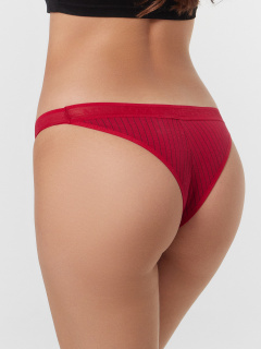 Трусы Mark Formelle 412632/24-1.27-30908Ц-5 полоска_на_бордовом - фото 3