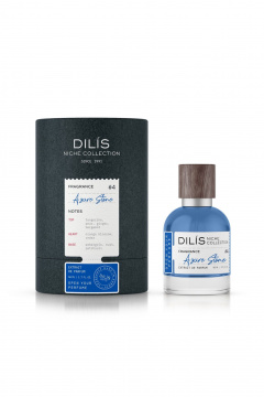  DILIS NICHE COLLECTION #4 Azure Stone - фото 1