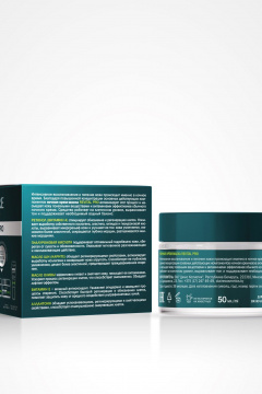  Claire Cosmetics REVITAL PRO Ночная крем-маска интенсивное восстановление и питание - фото 4