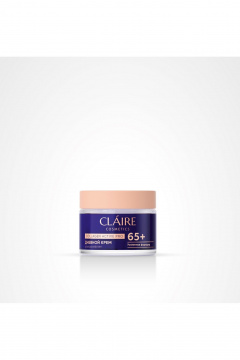  Claire Cosmetics Collagen Active Pro Дневной крем 65+ - фото 3