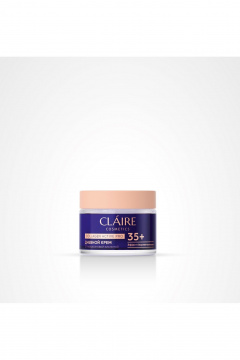  Claire Cosmetics Collagen Active Pro Дневной крем 35+ - фото 3