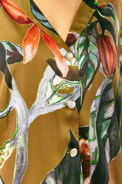 Блуза Grace for you 021 /1 - фото 4