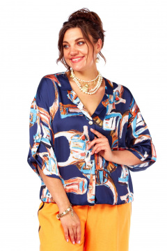 Блуза Grace for you 021 /2 - фото 2