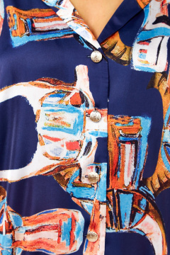 Блуза Grace for you 021 /2 - фото 4