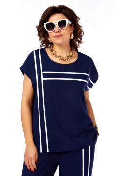 Блуза, брюки Grace for you 263 - фото 3