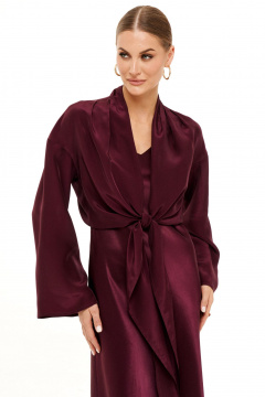 Блуза Prestige 5421 дикая_ягода - фото 1